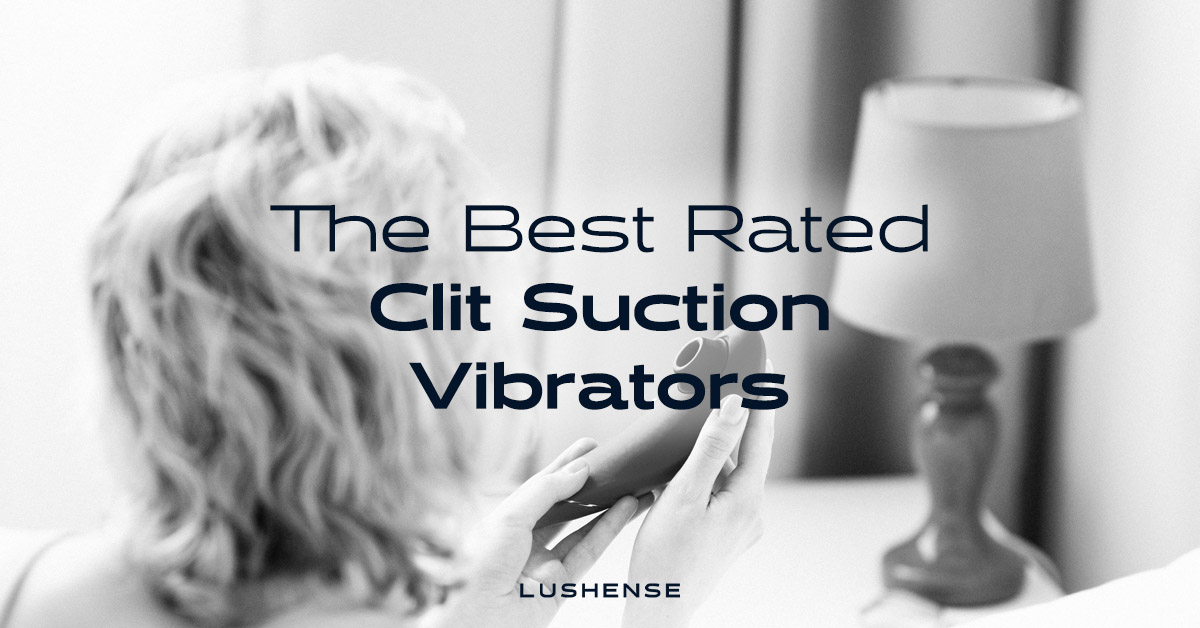 The 15 Best Rated Clit Suction Vibrators in 2026 Revealed