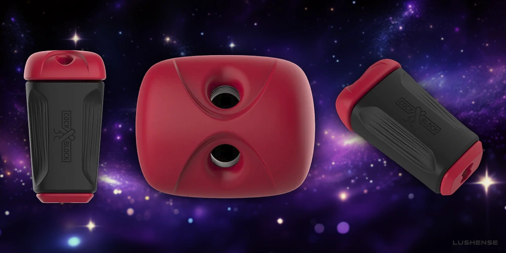 CockBlock The Best Gay Sex Toy From Another Universe Lifestyle Blog
