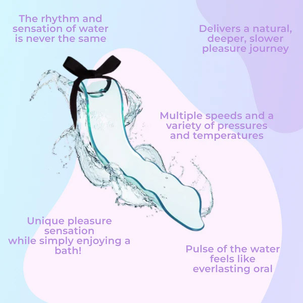 Lovability WaterSlyde Feautures