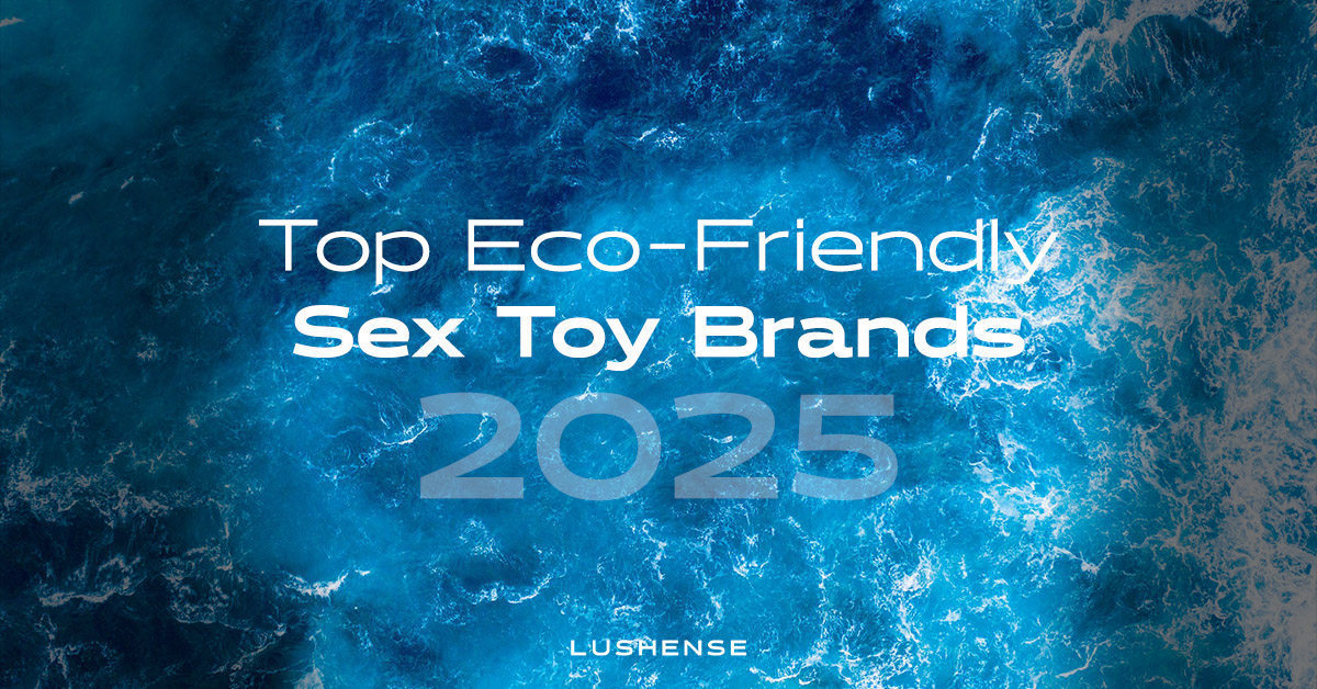 Top Eco-Friendly Sex Toy Brands in 2025 Revealed
