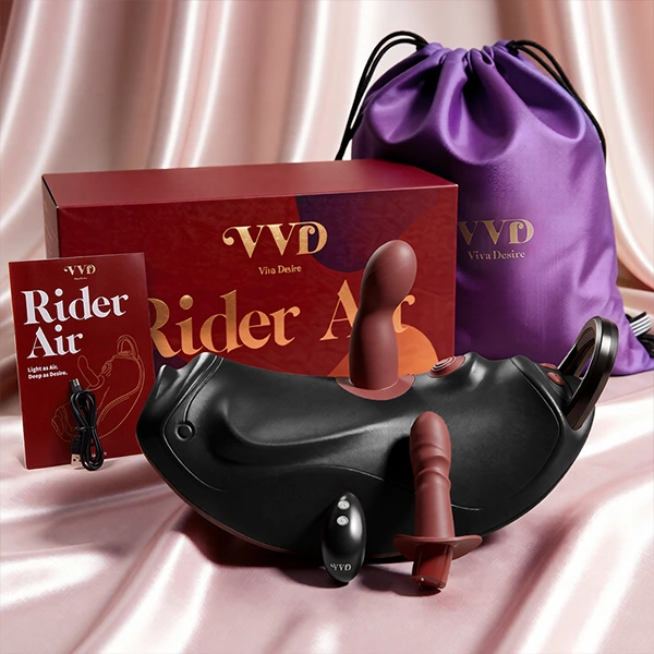 VVD RiderAir Box