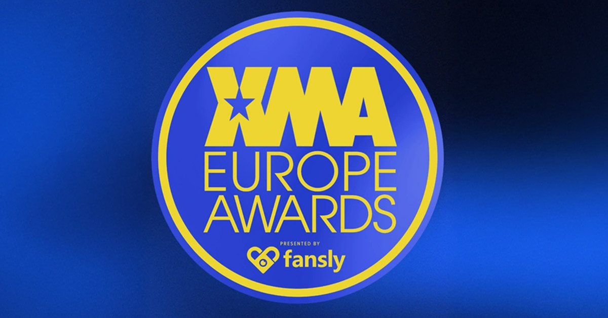 Lushense Nominated for the 2026 XMA Europe Awards!