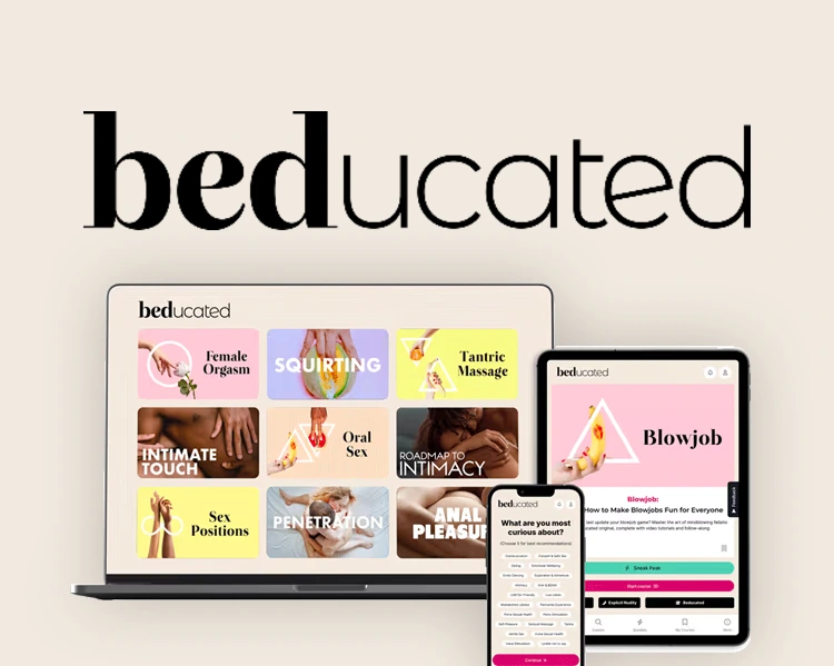 Bededucated X Lushense