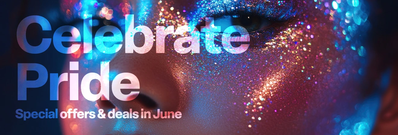 Pride Month Deals