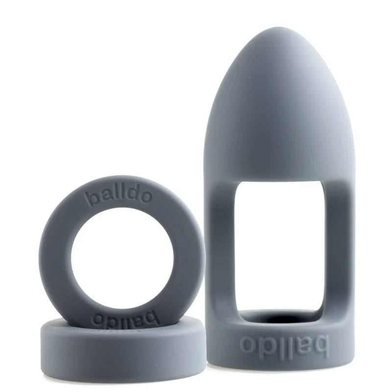 Balldo Classic Ball Dildo Set