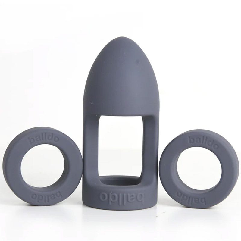Balldo Classic Ball Dildo Set