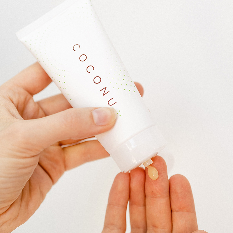 Coconu Hemp Infused Body Oil & Lube 3 oz