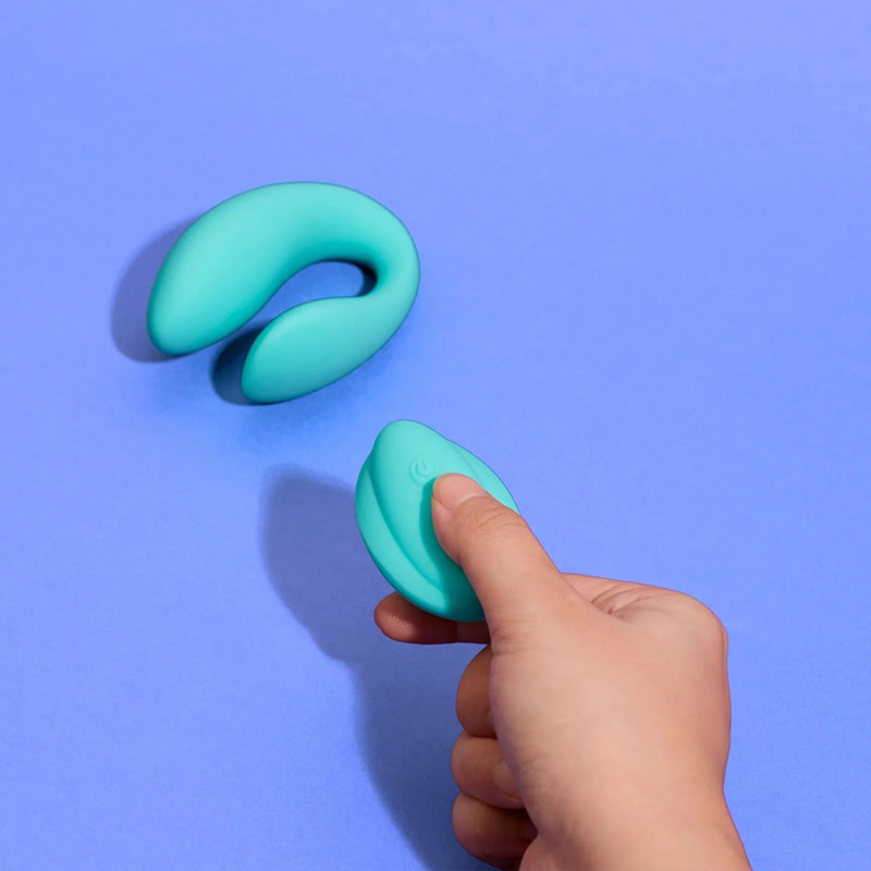 Genvie The Dolphin Remote Control Vibrator