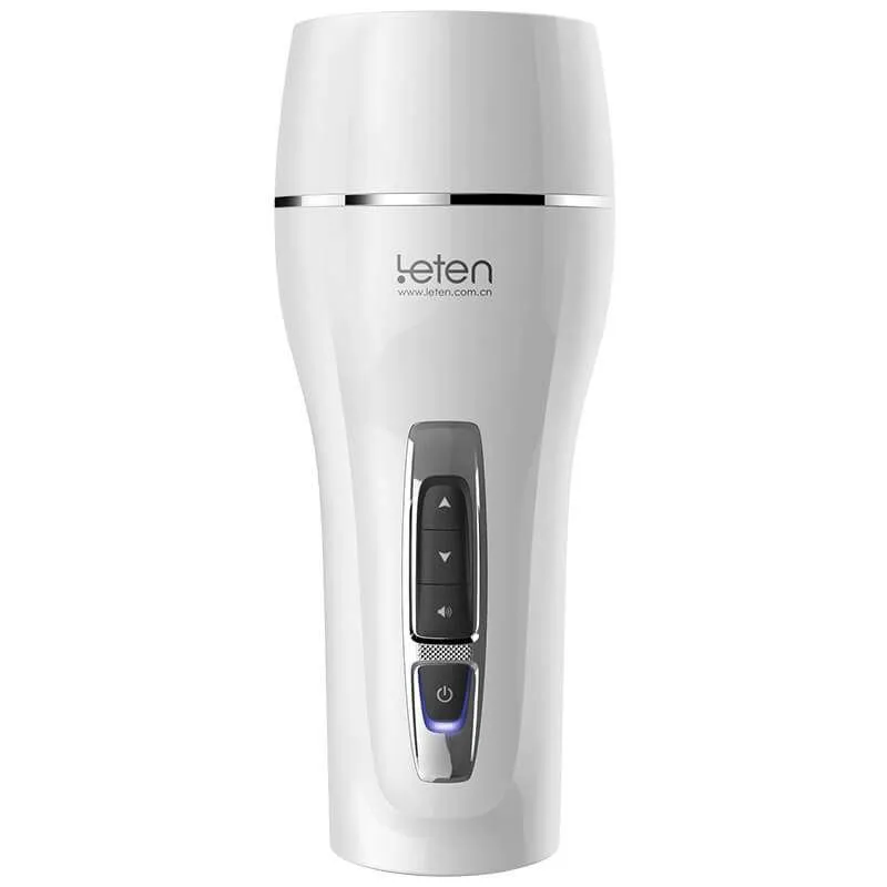 Leten Vagina Simulator – Suction & Sounds