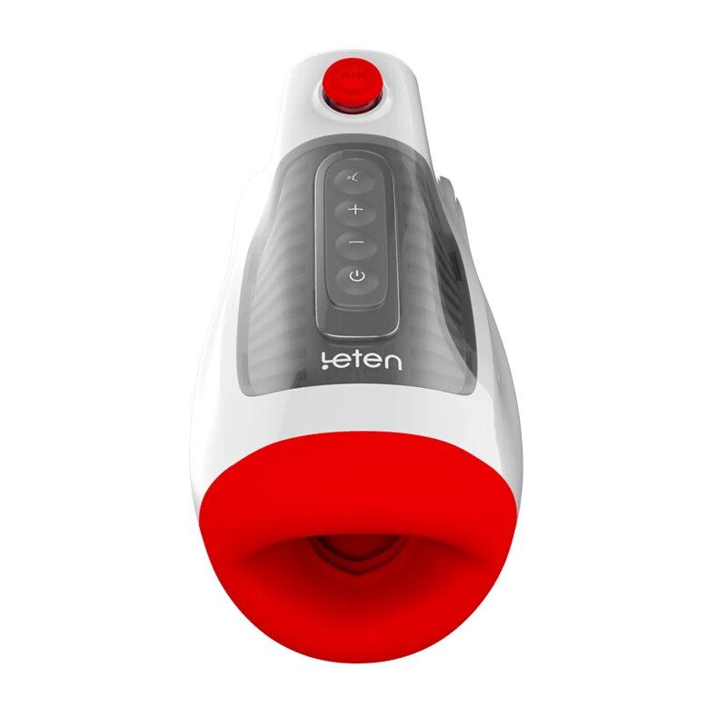 Leten New Air Oral Male Masturbation Cup