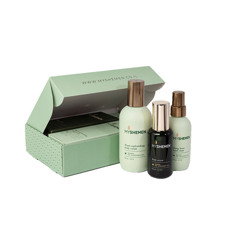 MyShemen Body Pamper Kit