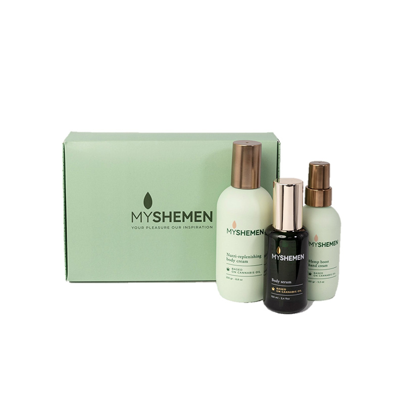MyShemen Body Pamper Kit