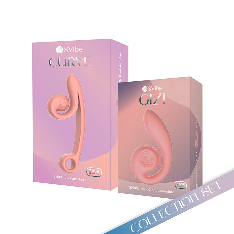 Svibe Snail Vibe Sweet Peaches