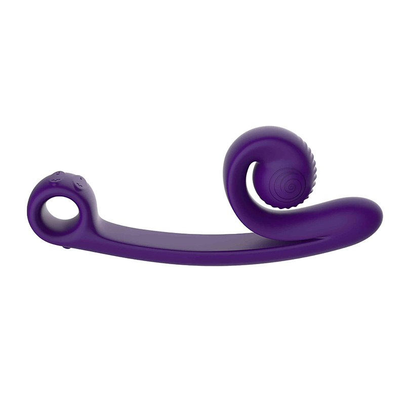 Svibe Snail Vibe Curve Vibrator