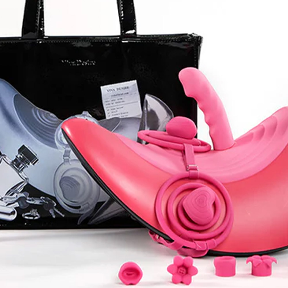 VVD A Gift Of Desire