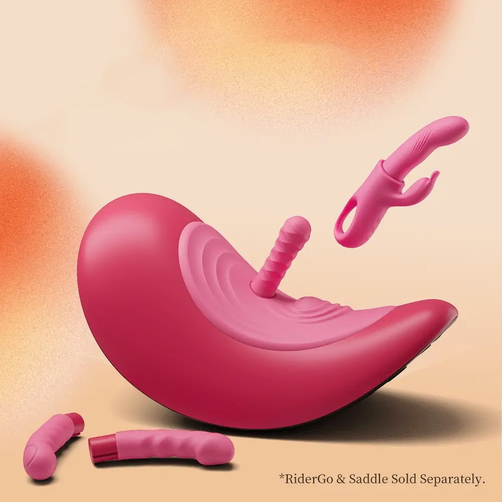 VVD RiderGo + Rider Desire Bundle