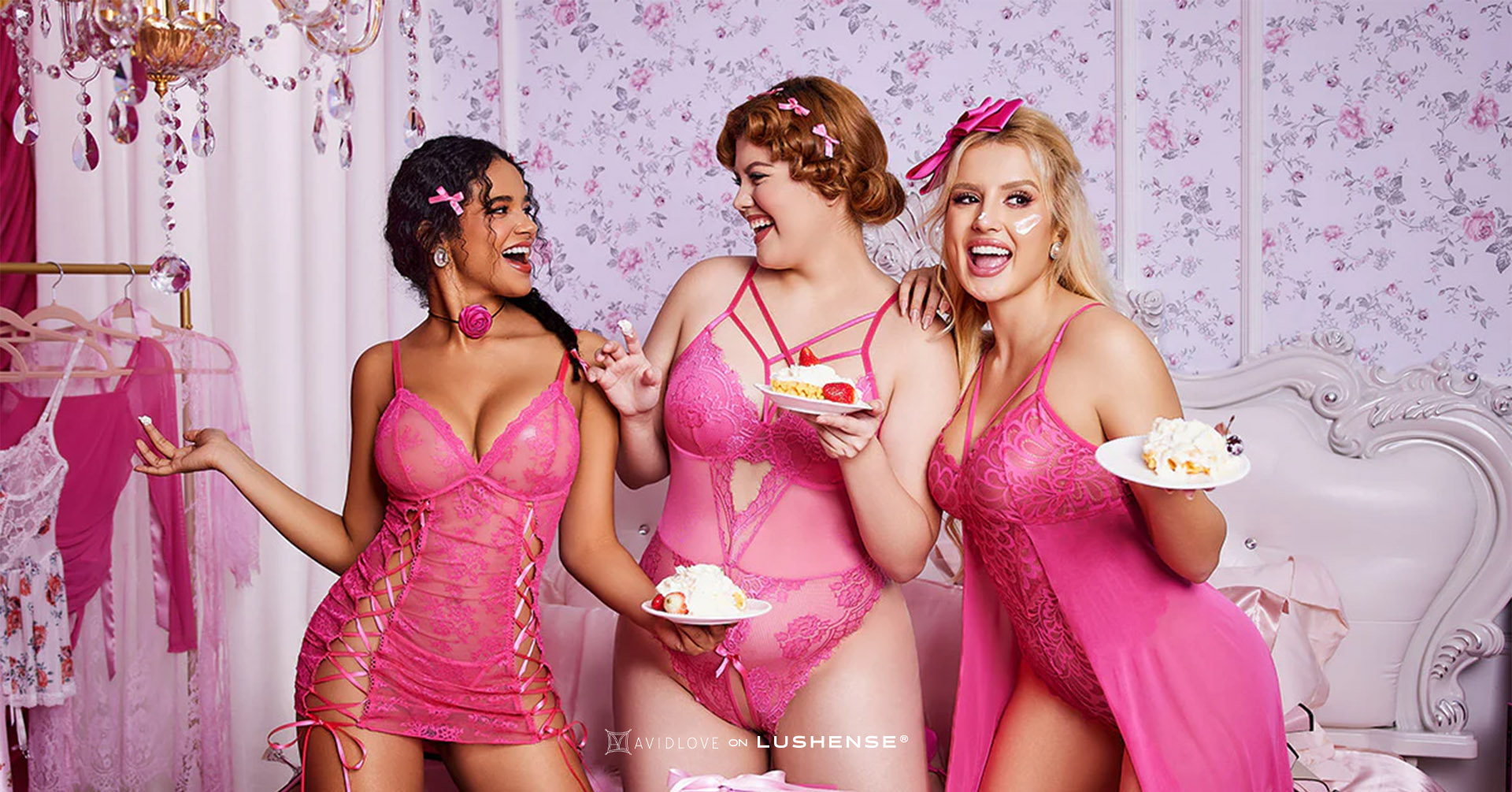 Get Any 4 AVIDLOVE Panties for $20