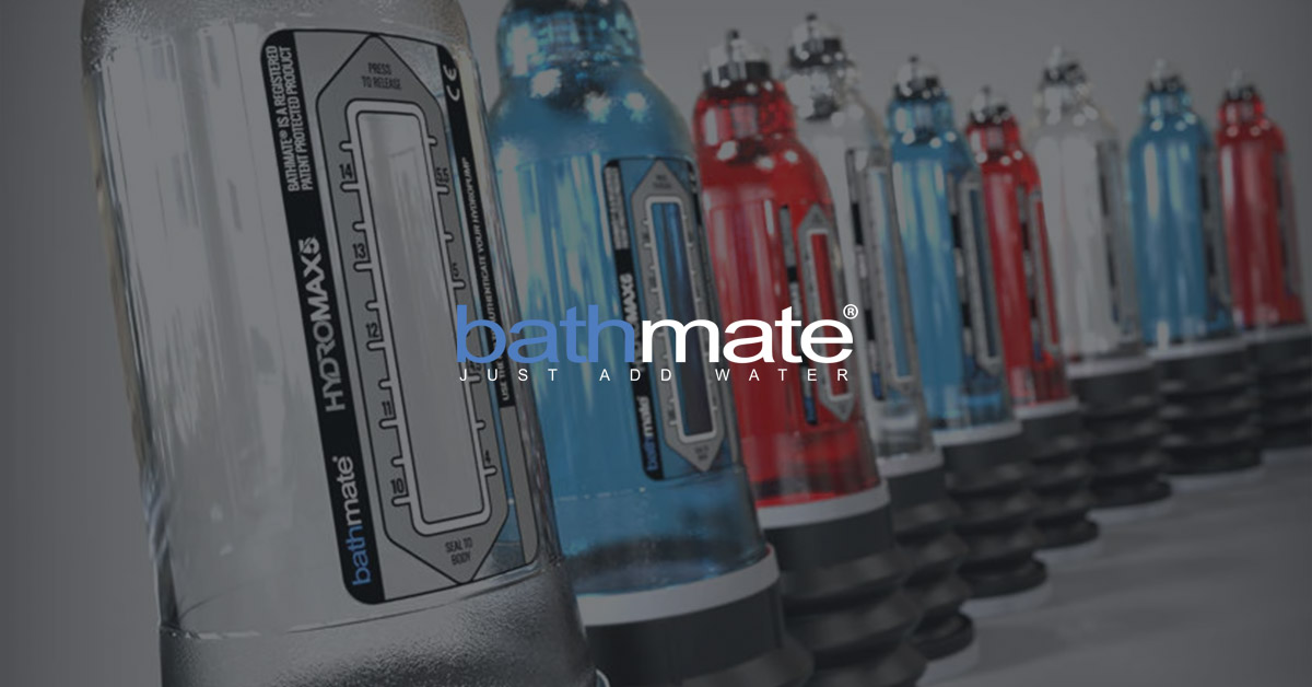 Bundle & Save up to 10% on BATHMATE bundles