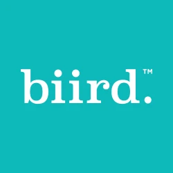 Biird Logo
