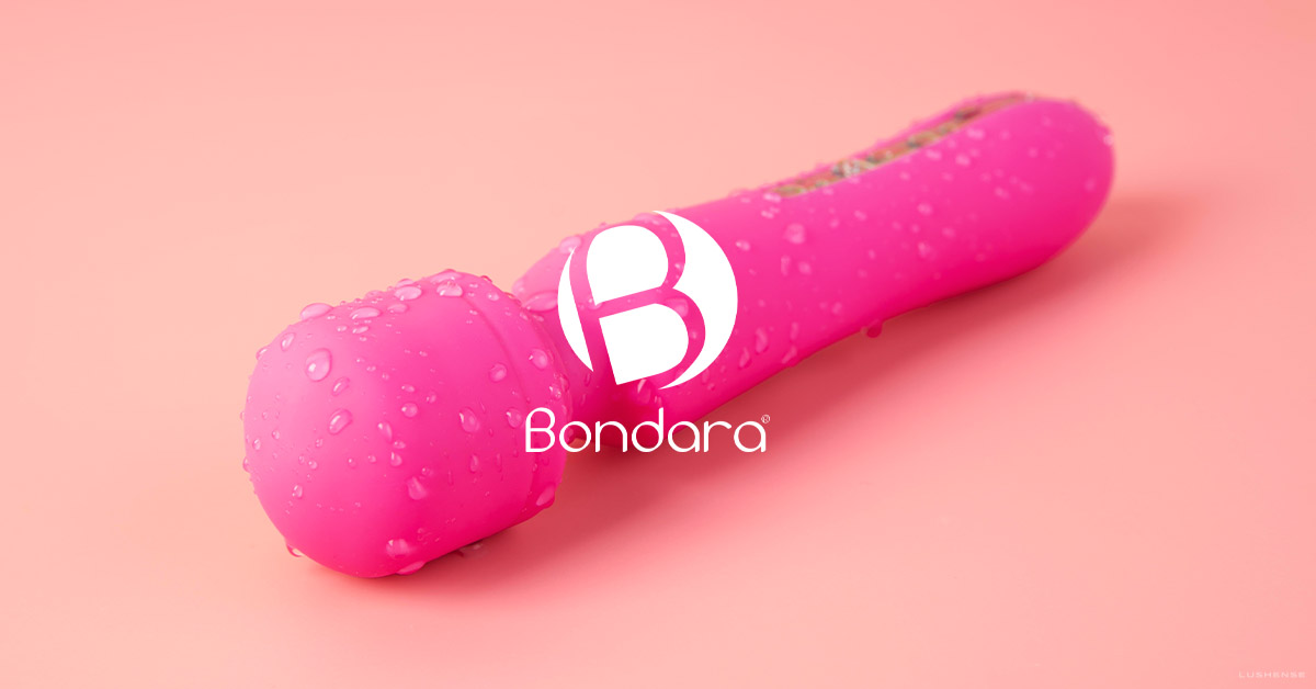 Up to 60% Off Female Sex Toys on BONDARA