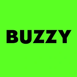 Buzzy Logo