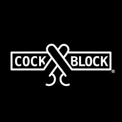 Cockblock Logo