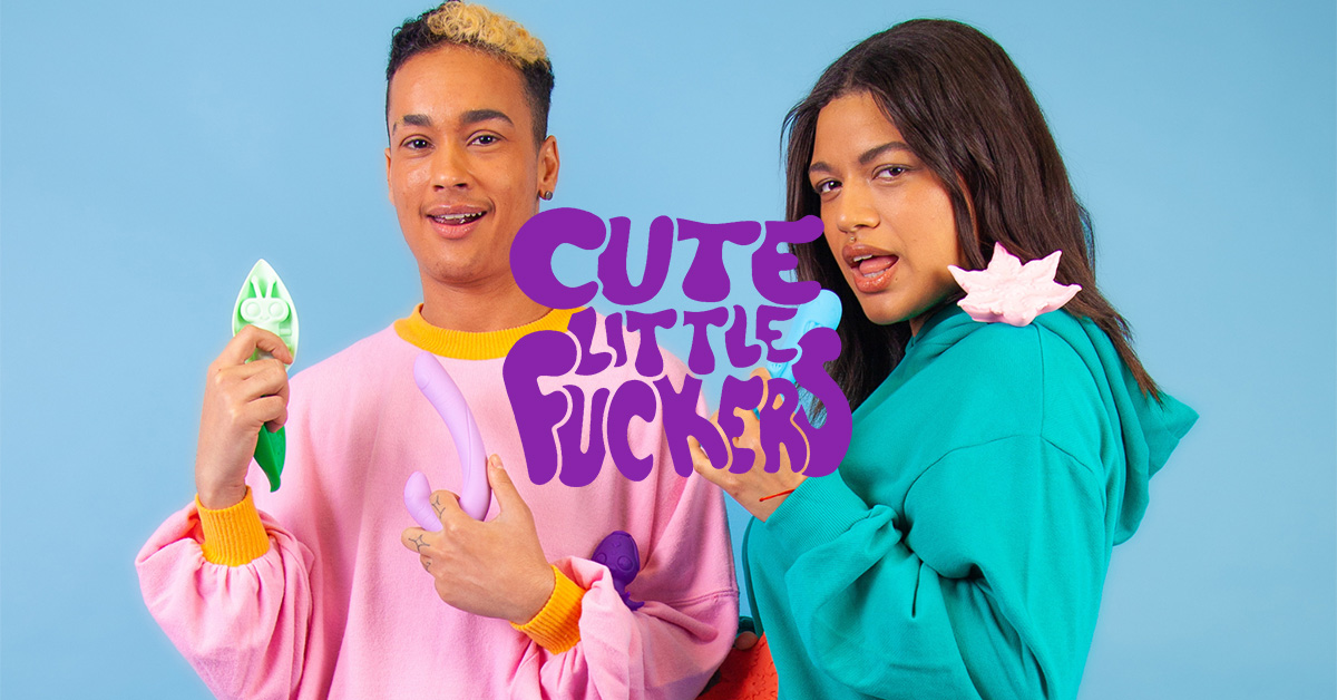 Save on CUTE LITTLE FUCKERS special edition packs