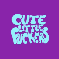 Cute Little Fuckers Logo
