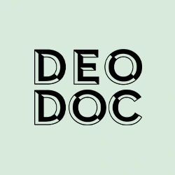 DeoDoc Logo