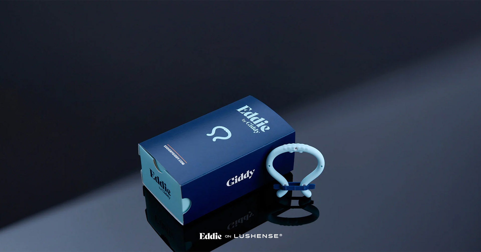 Get 20% Off Eddie by Giddy