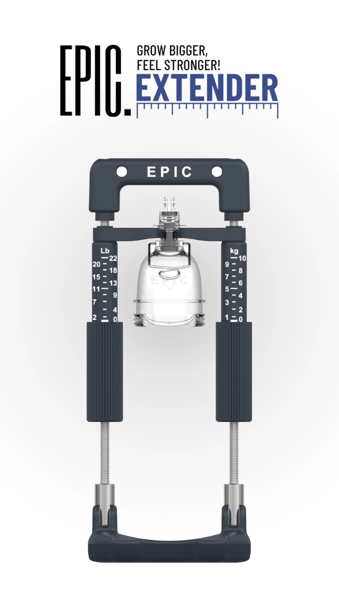 The latest update from VIP brand - Epic Extender