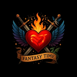 Fantasy Time Logo