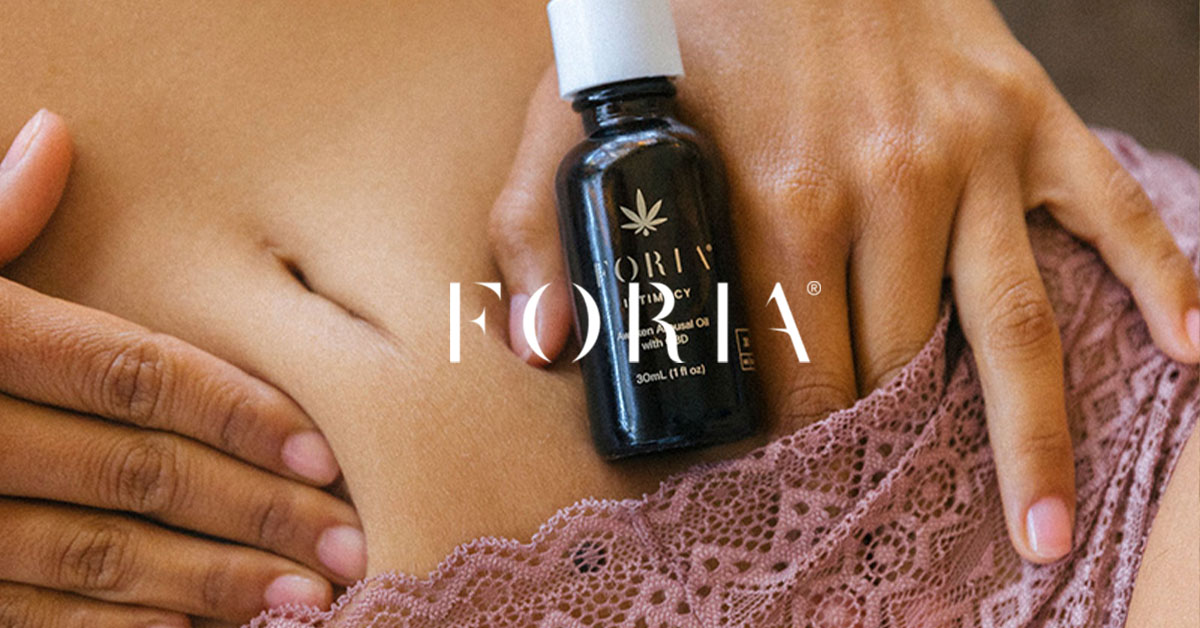 Save Up to 30% on FORIA Bundles and Gifts