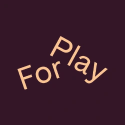 For Play Logo