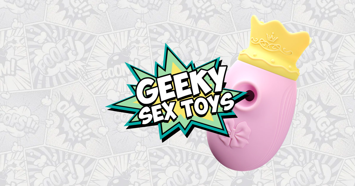 Exclusive 5% Off Non-discounted sex toys