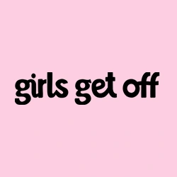 Girls Get Off Logo