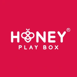 Honey Play Box Logo