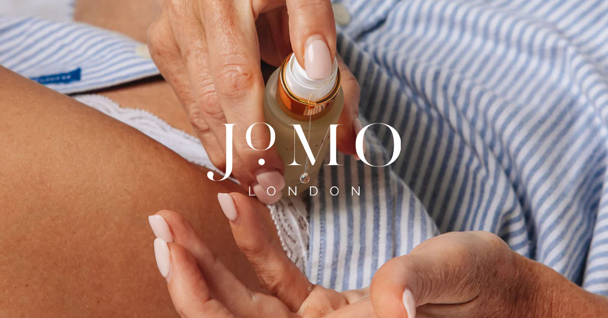5% Off All Orders This May on JOMO LONDON