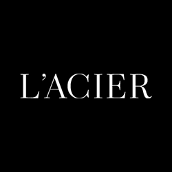 L'Acier Logo