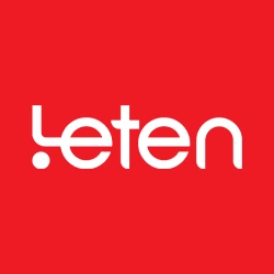 Leten Logo