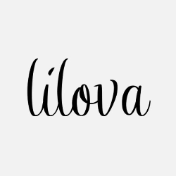 Lilova Logo