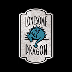 Lonesome Dragon Logo