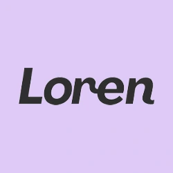 Loren Logo