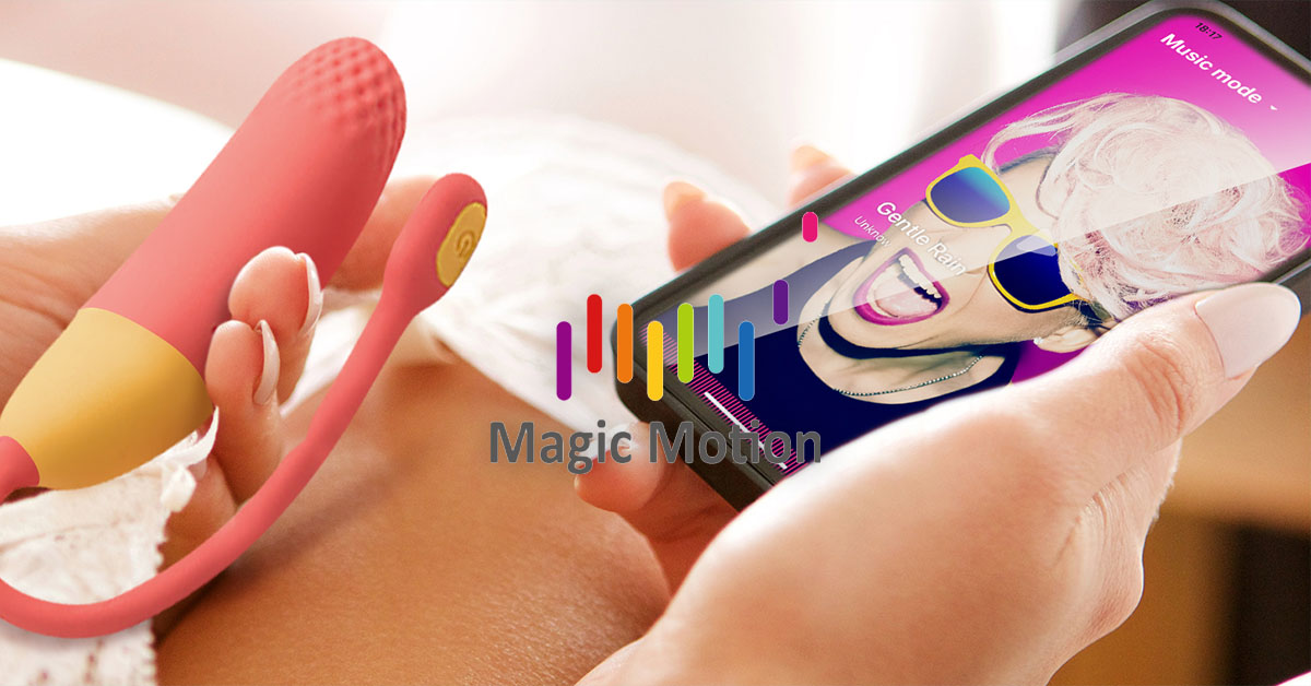 Up to 20% Off on Selected App Control Sex Toys