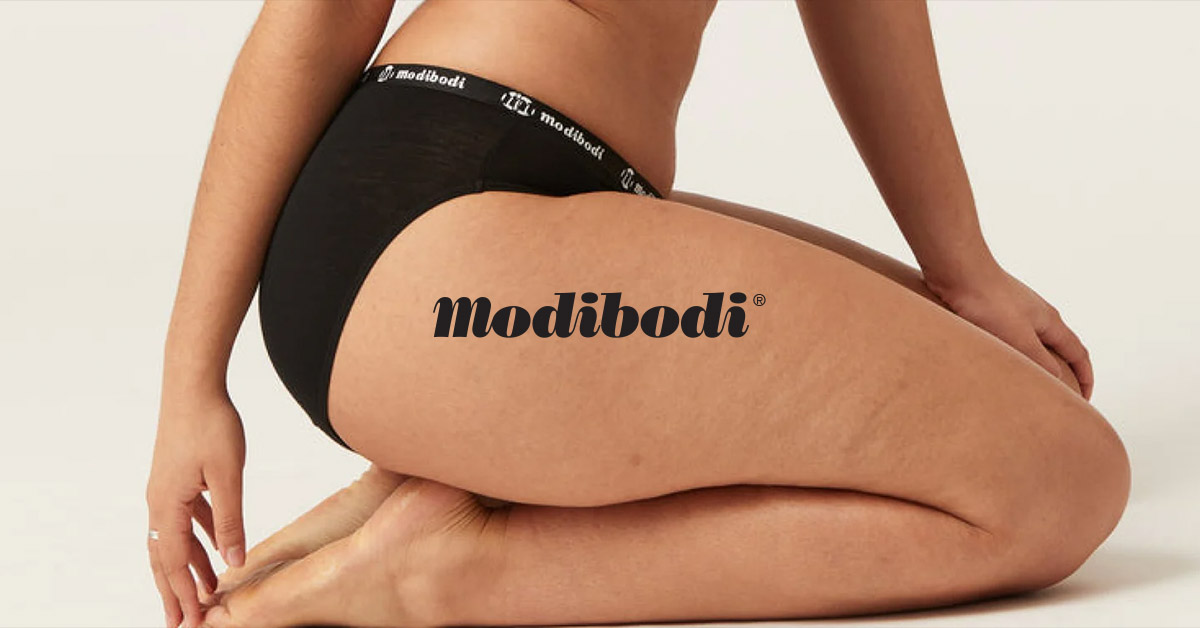 Save up to 25% Off Selected Underwear on MODIBODI