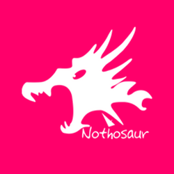 Nothosaur Logo