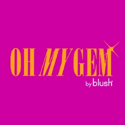 Oh My Gem Logo
