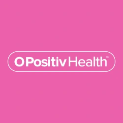 O Positiv Logo
