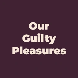 Our Guilty Pleasures Logo