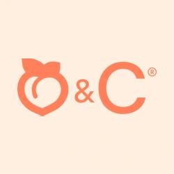 Peach and Cream Logo